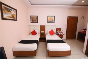 Hotel Crystal Orchid,India>>Bengaluru,5 star