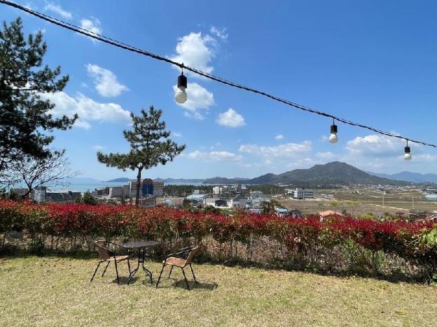 wando haegeum pension