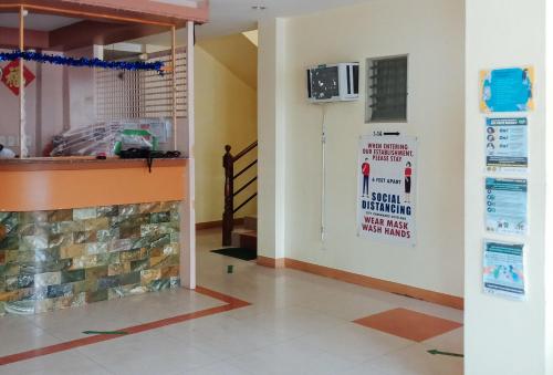reddoorz eros travellers pensione