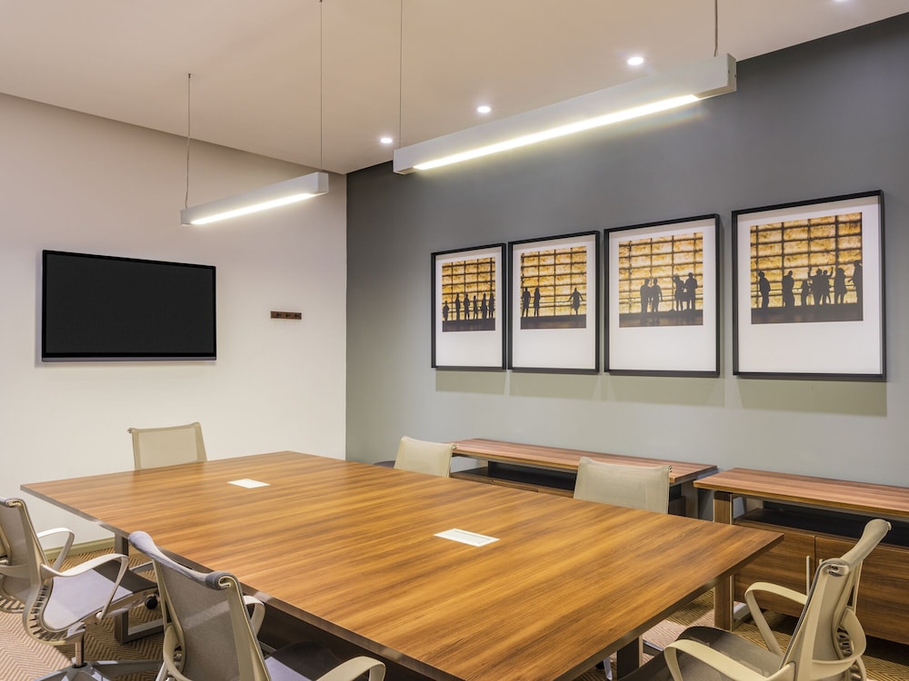 the paragon hotel mexico city santa fe by accor