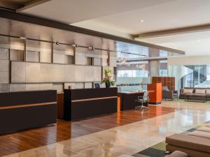 the paragon hotel mexico city santa fe by accor