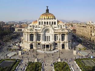 the paragon hotel mexico city santa fe by accor