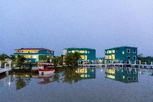 Jhore Jole Jongole - Eco Heritage Resort,Jharkhali>>Haldia,5 star