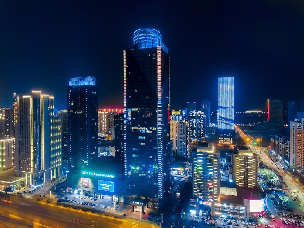 duoyuan jinjiang hotel