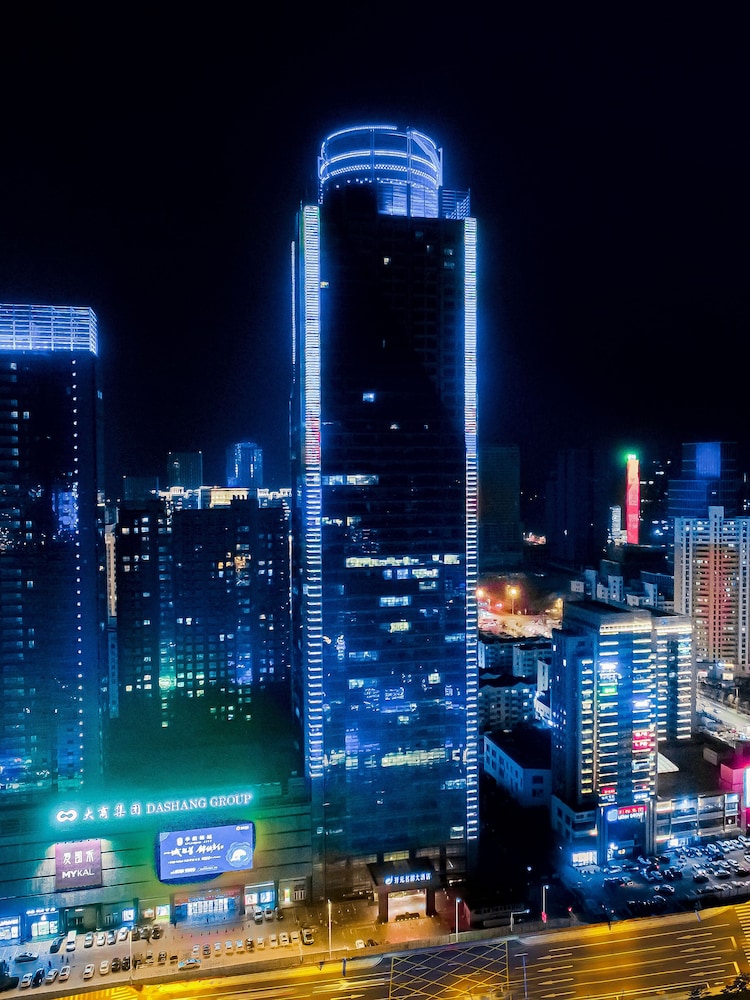 duoyuan jinjiang hotel