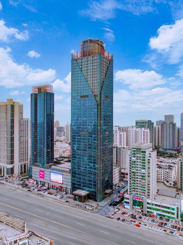 duoyuan jinjiang hotel