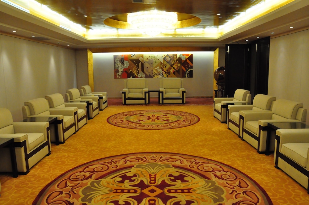 duoyuan jinjiang hotel