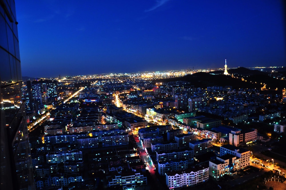 duoyuan jinjiang hotel