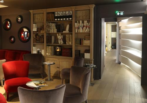 hotel moliere