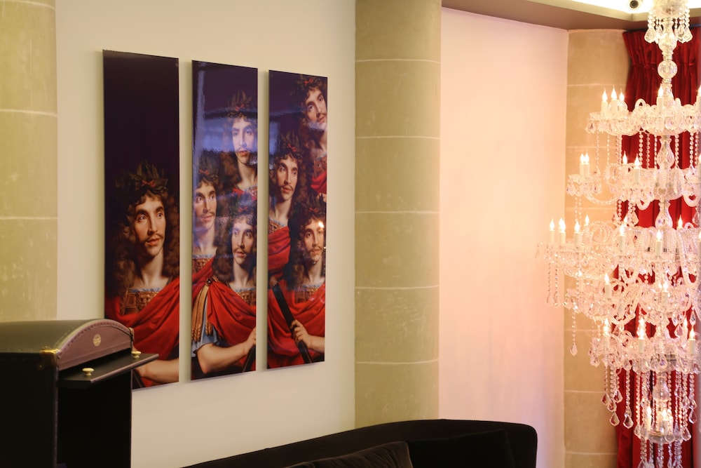 hotel moliere