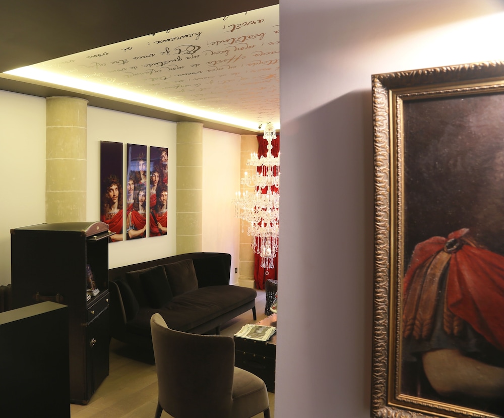 hotel moliere