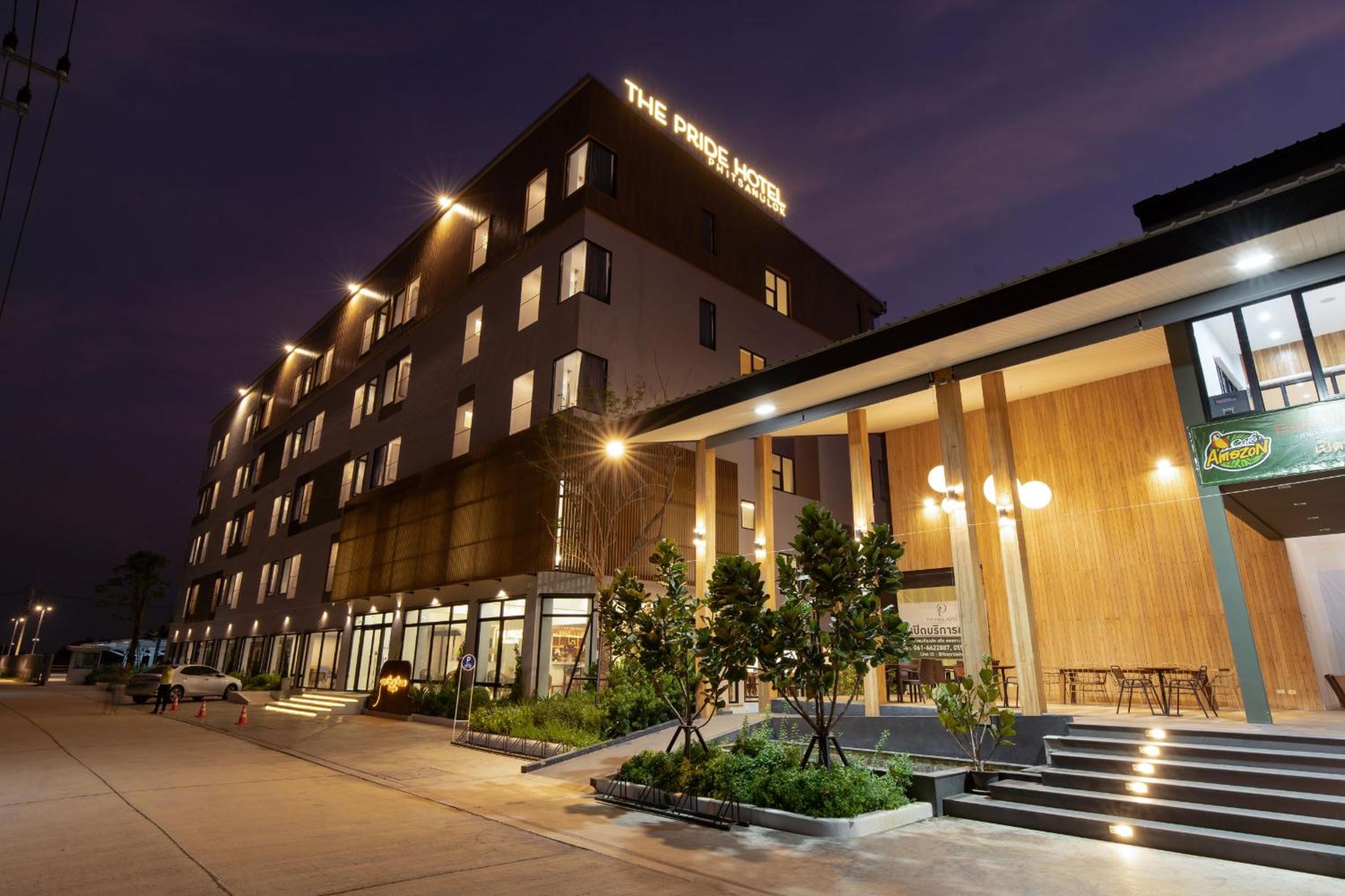 the pride hotel phitsanulok