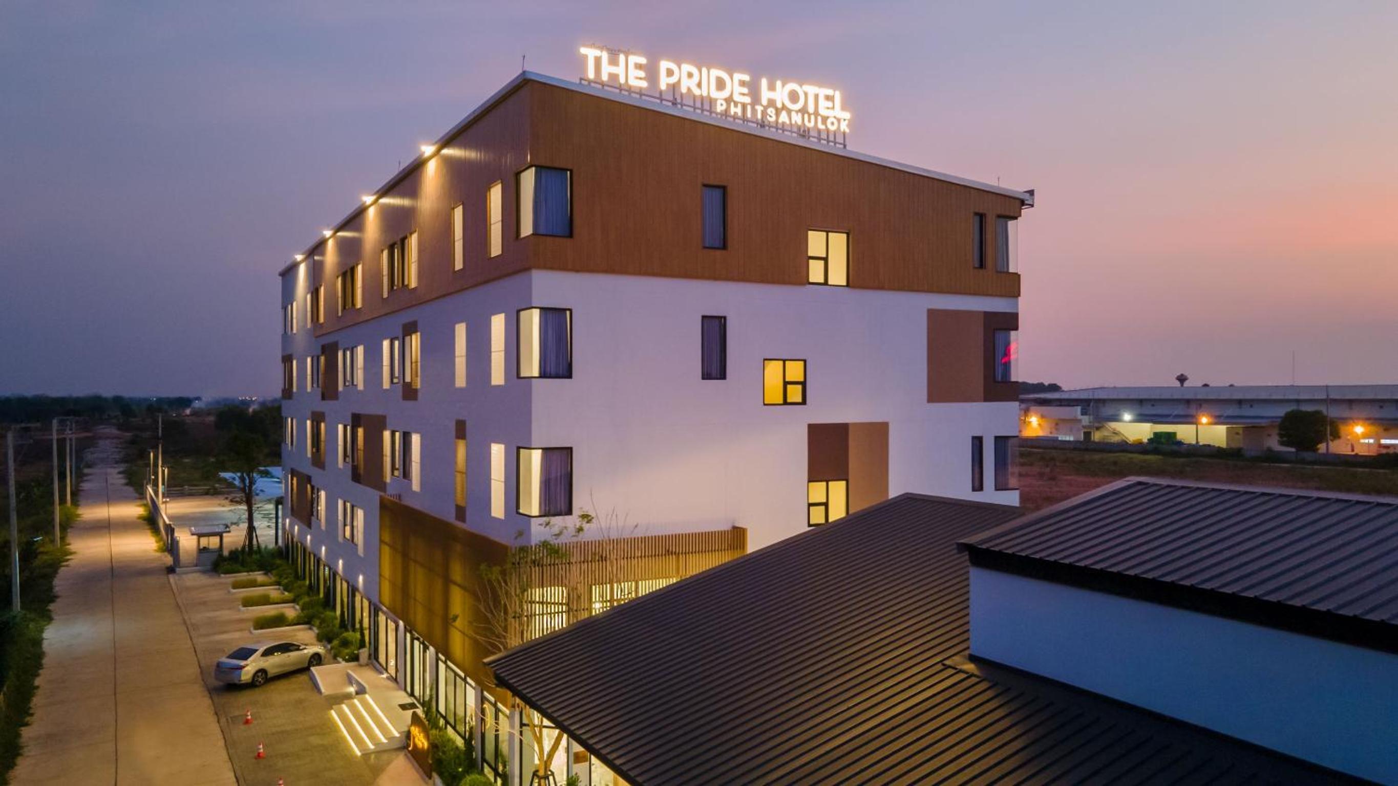 the pride hotel phitsanulok
