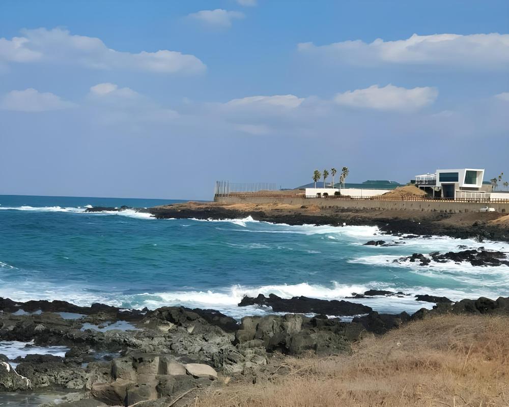 jeju nollgureum pension