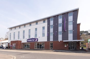 premier inn exeter central st davids