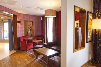 premier inn exeter central st davids