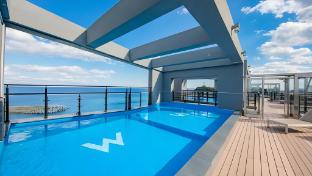 sokcho pool view spa pool villa