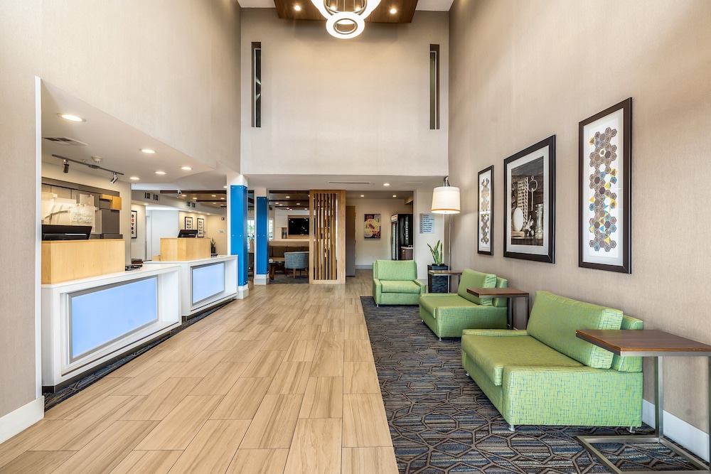 holiday inn express fremont milpitas central by ihg