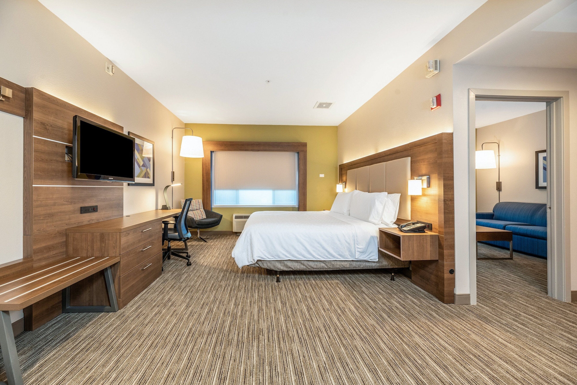holiday inn express fremont milpitas central by ihg