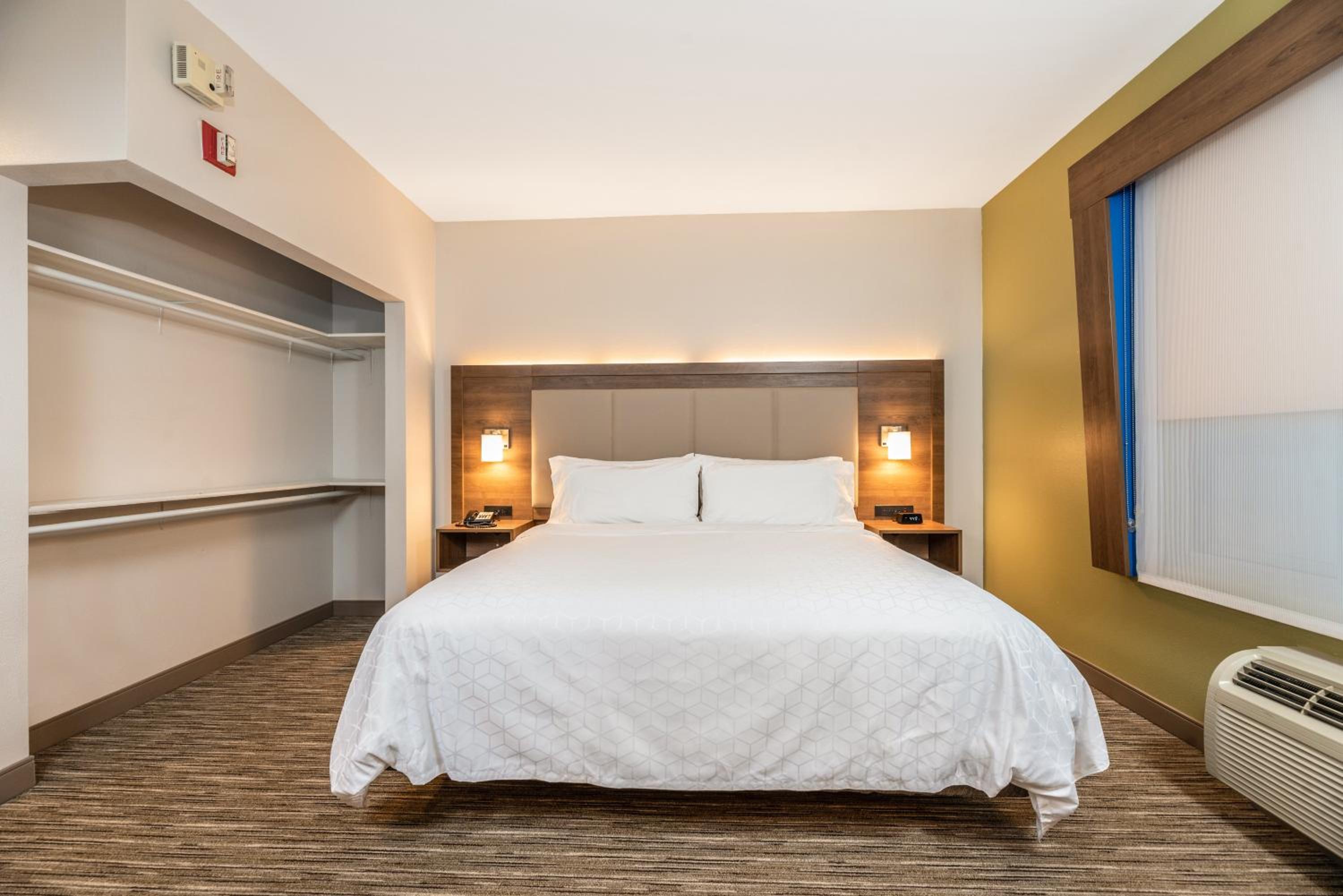 holiday inn express fremont milpitas central by ihg