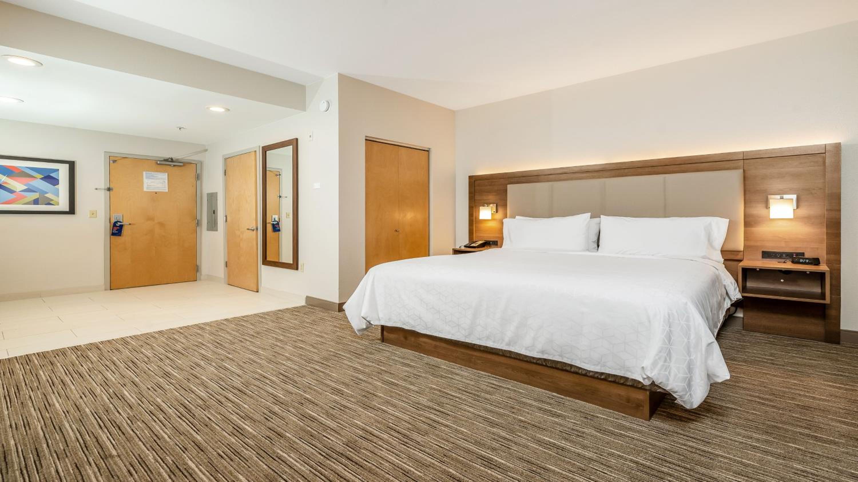 holiday inn express fremont milpitas central by ihg