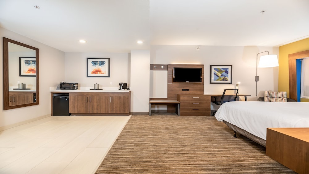 holiday inn express fremont milpitas central by ihg