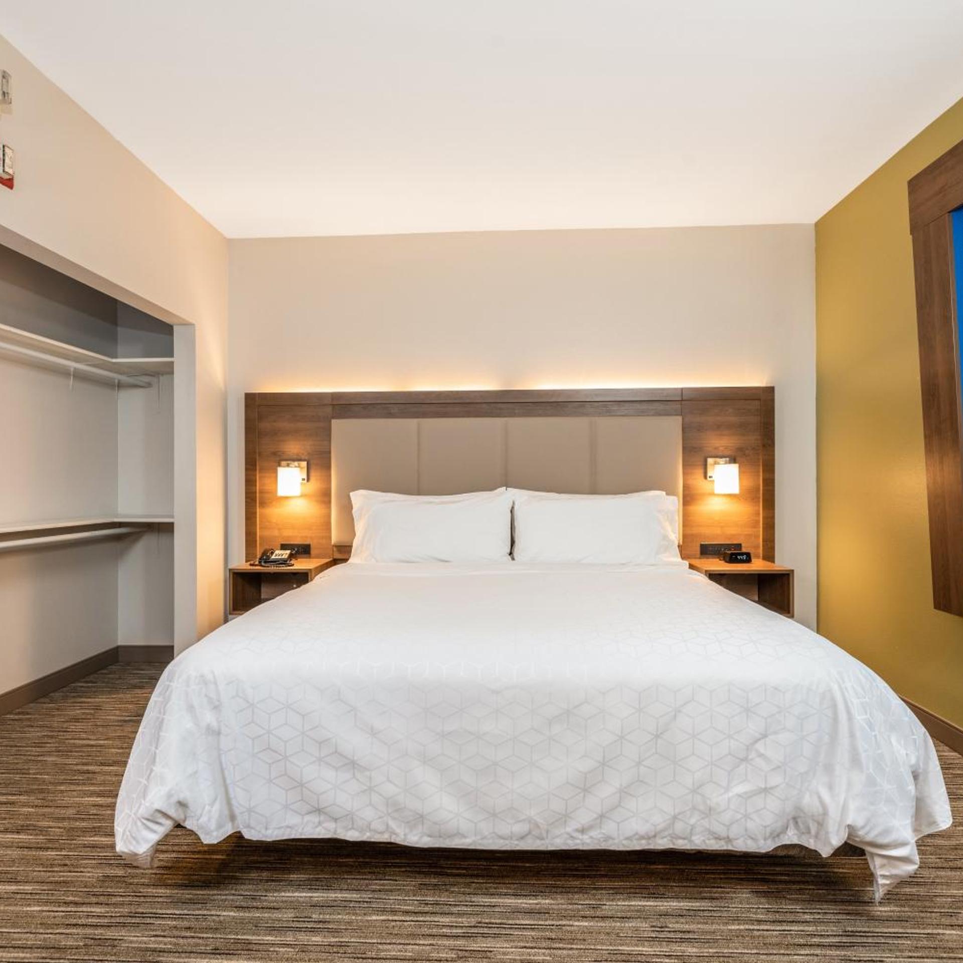 holiday inn express fremont milpitas central by ihg