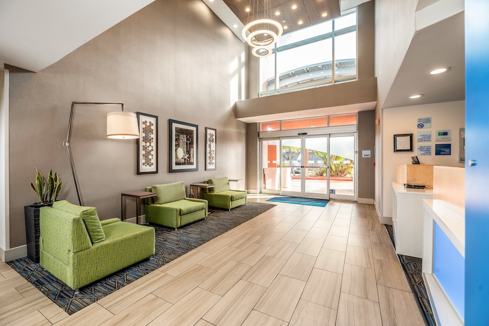 holiday inn express fremont milpitas central by ihg