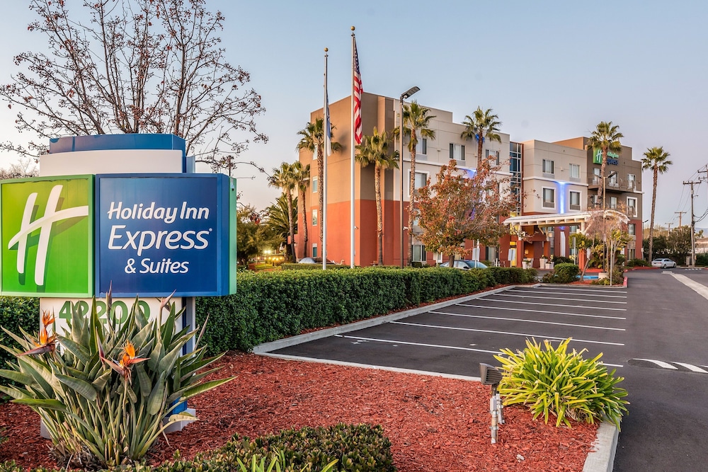 holiday inn express fremont milpitas central by ihg
