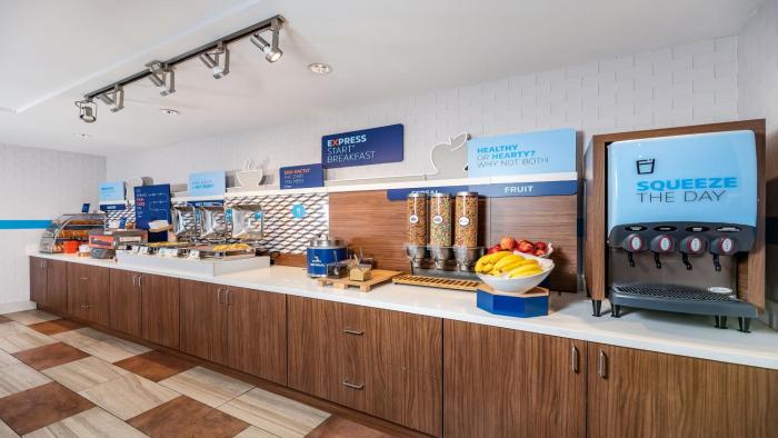 holiday inn express fremont milpitas central by ihg