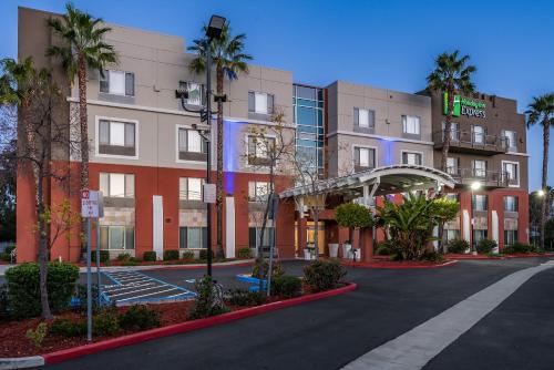 holiday inn express fremont milpitas central by ihg
