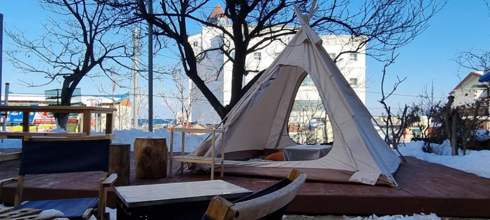 goseung bongpo annyeong pension