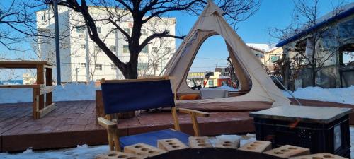 goseung bongpo annyeong pension