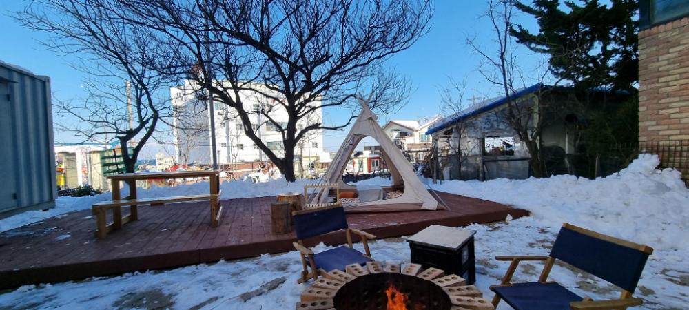 goseung bongpo annyeong pension