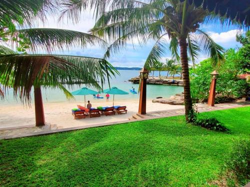 try palace resort sihanoukville