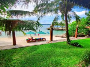 try palace resort sihanoukville
