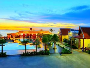 try palace resort sihanoukville