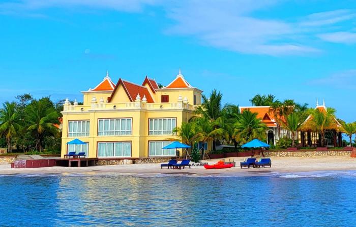 try palace resort sihanoukville