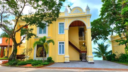 try palace resort sihanoukville