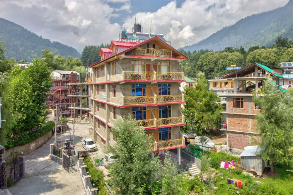 hotel sunlight manali
