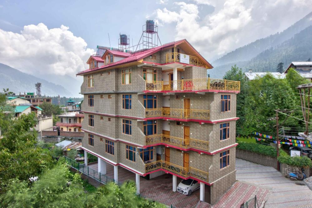 hotel sunlight manali