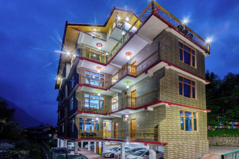 hotel sunlight manali