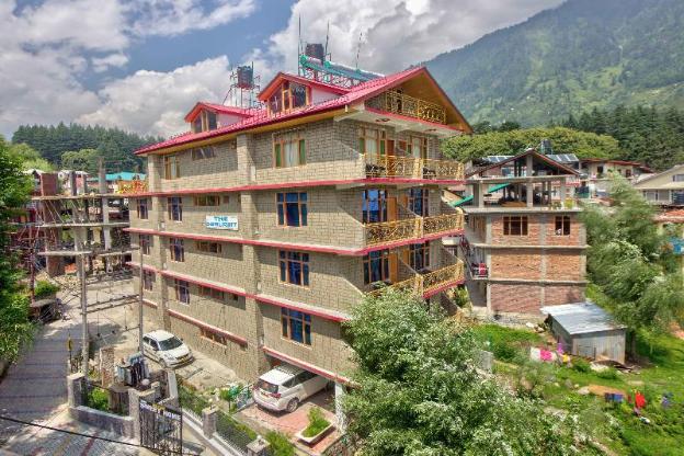 hotel sunlight manali