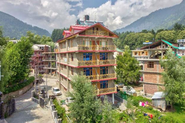 hotel sunlight manali