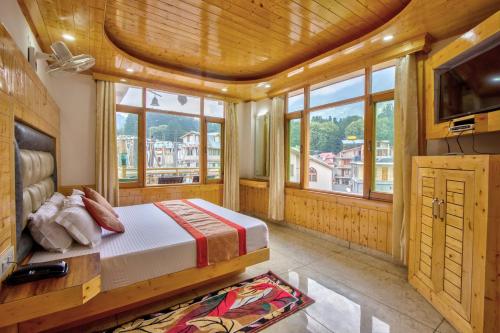 hotel sunlight manali