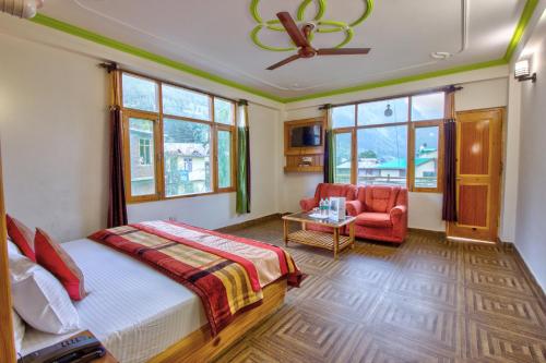 hotel sunlight manali