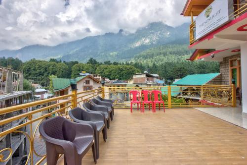 hotel sunlight manali