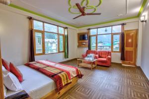 Hotel Sunlight Manali,India>>Manali,3 star
