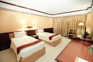 kosa hotel and shopping mall