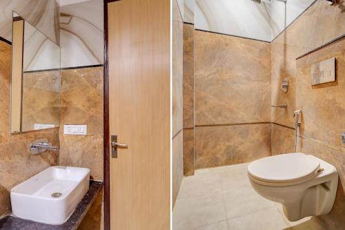 super townhouse airport road delhi